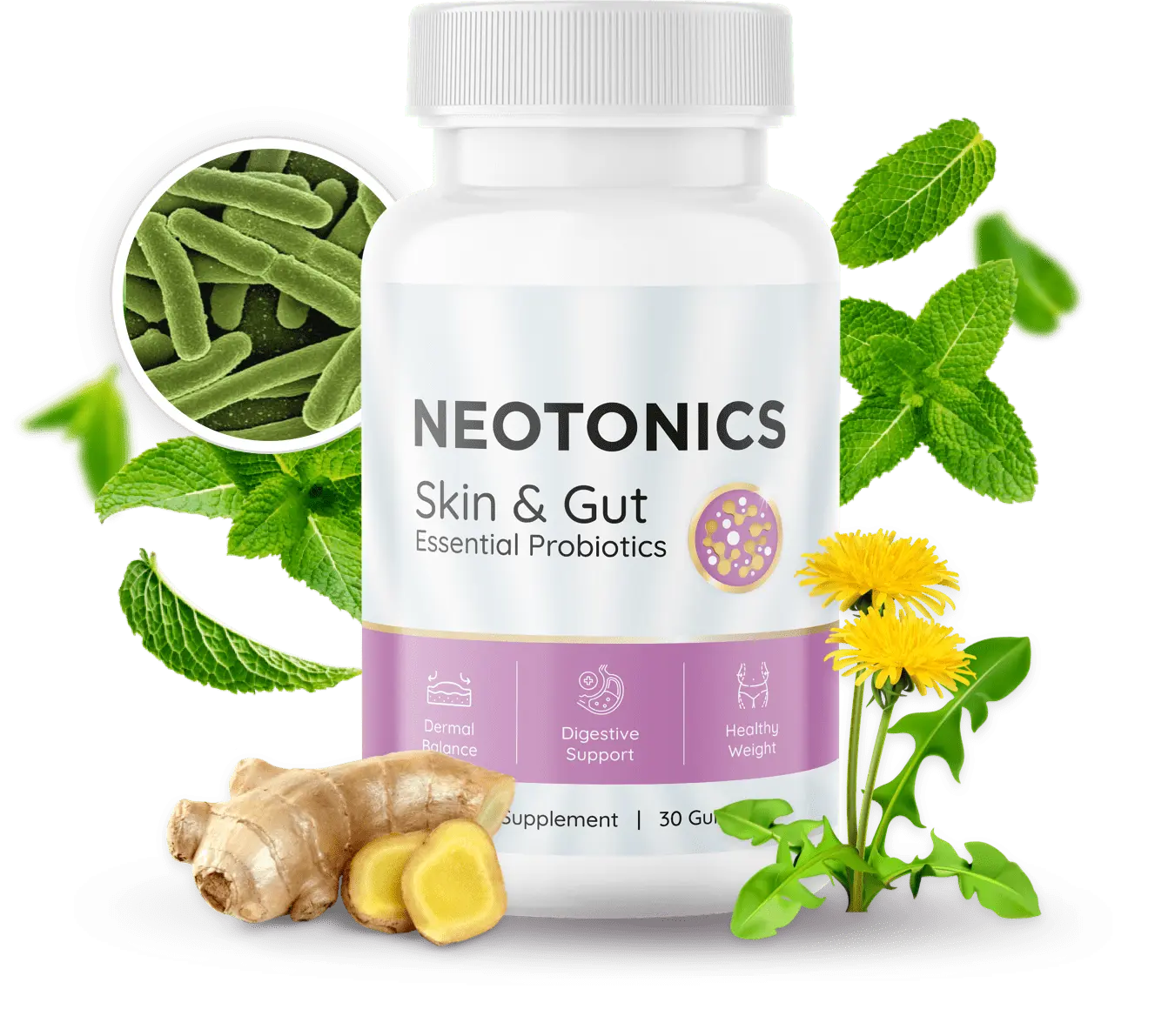 Neotonics pills